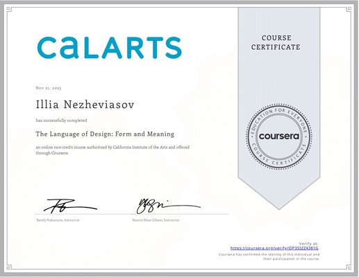 LinkedIn Learning – Color and Cultural Connections (Top skills: Color Theory, Cross-Cultural Communication Skills)